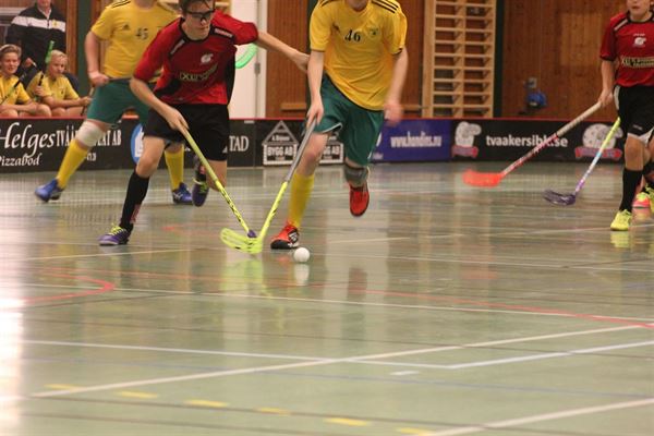 Floorballcentret.dk tilbyder floorball greb