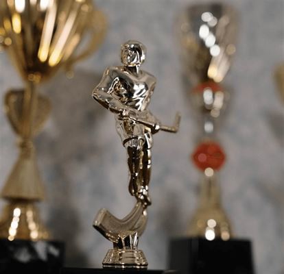 Scor de fedeste ishockey medaljer – køb dem hos BR Roset!