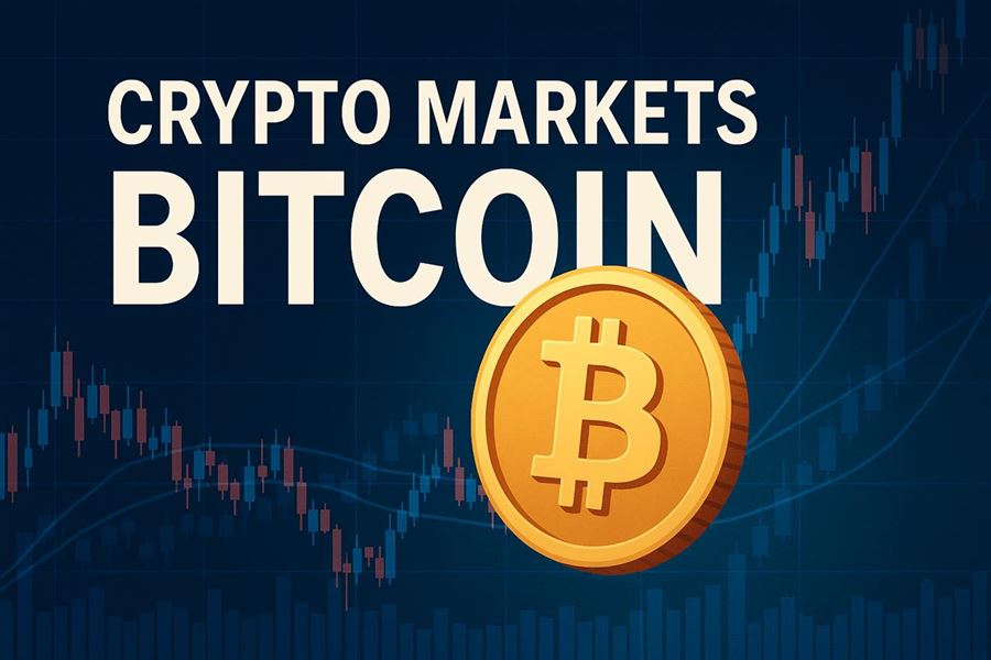 Crypto markets - bitcoin