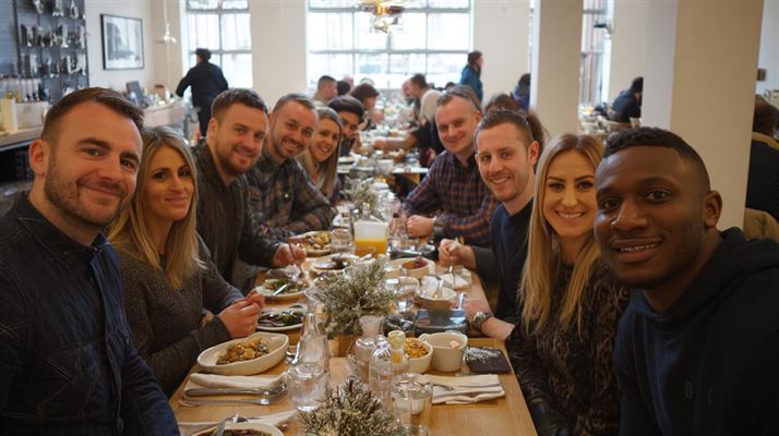 Den ultimative guide til at vælge den perfekte julefrokostlokation