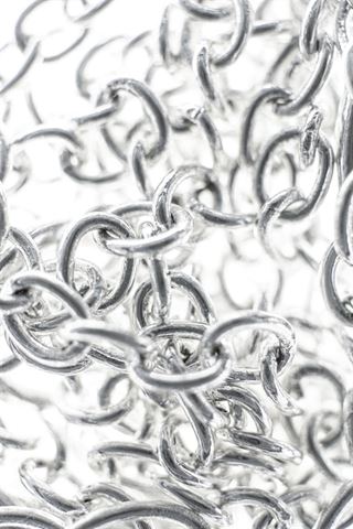 Få en sølv spacer til dit hår