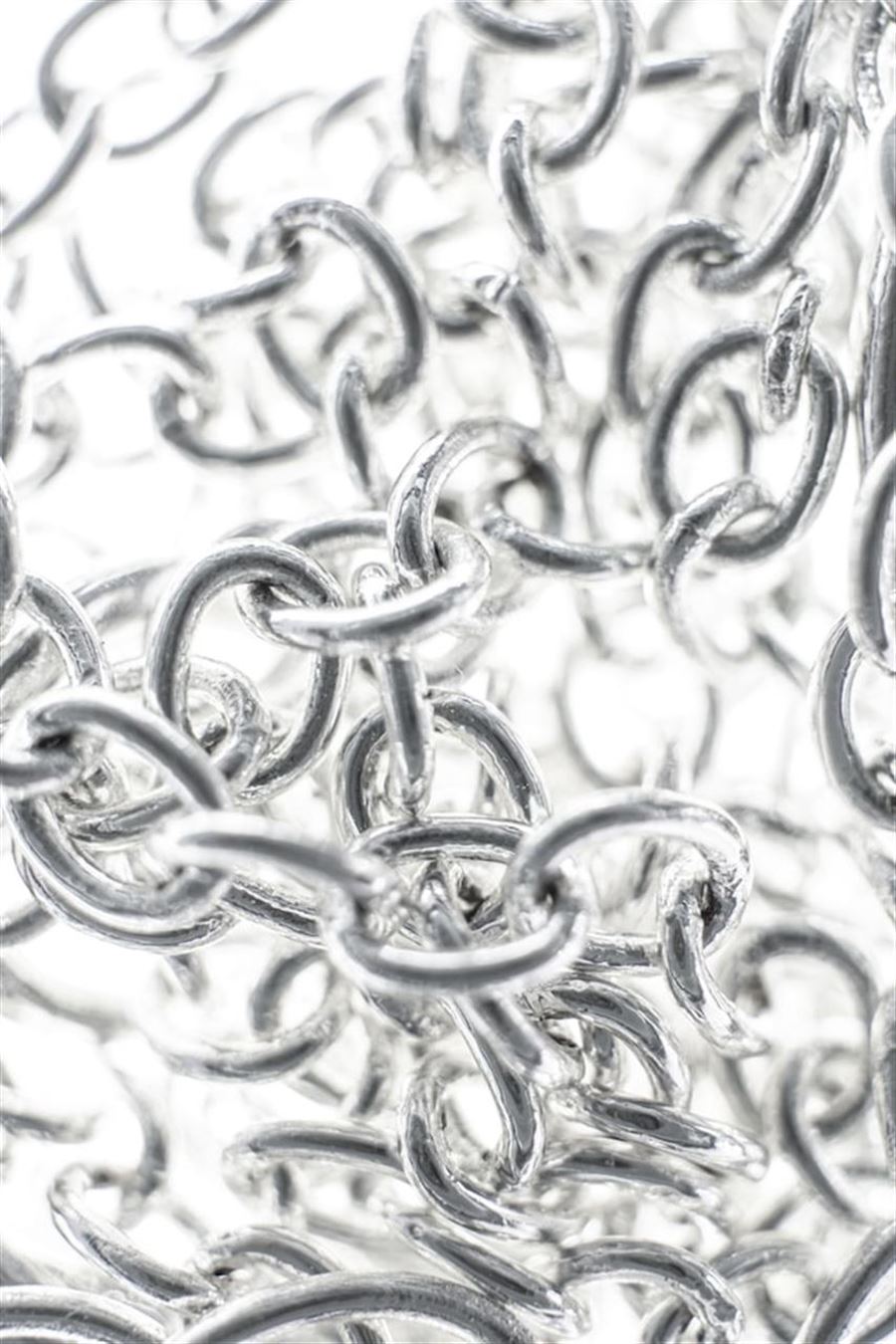 Få en sølv spacer til dit hår