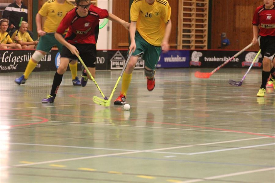 Floorballcentret.dk tilbyder floorball greb